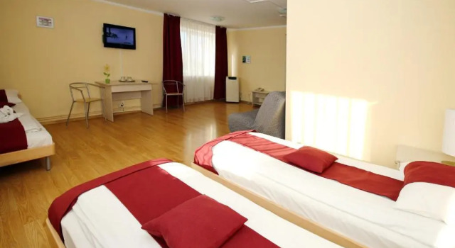 Семейный номер Standard Apart Hotel Tomo FREE PARKING
