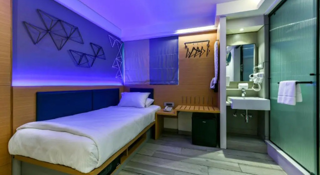 Одноместный номер Standard Indie Stays, BKC