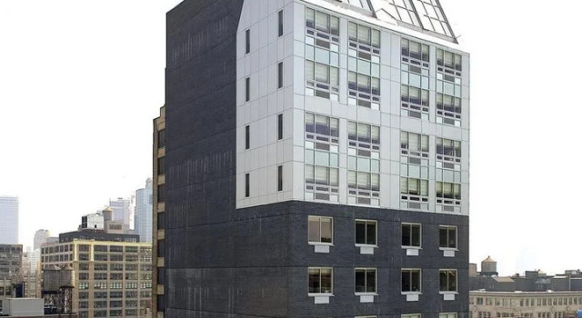 Номер Standard Four Points by Sheraton Manhattan SoHo Village