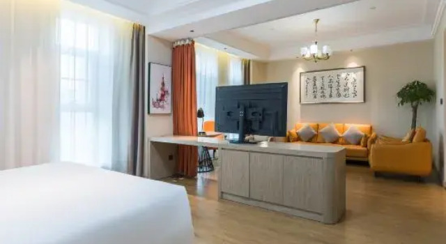 Люкс Business Vienna International Hotel (Asia International Branch of Xi 'an Convention and Exhibition Center)