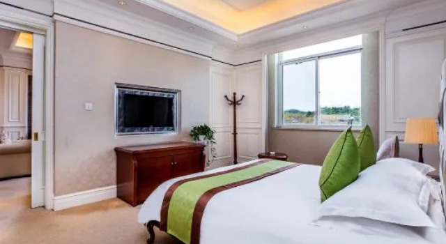 Люкс Deluxe Mountain Villa Hotel