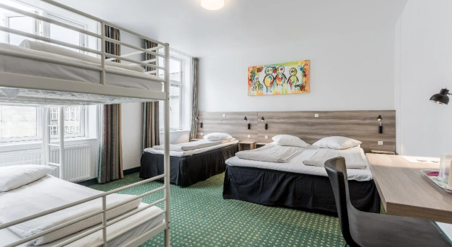 Семейный номер Standard Good Morning City Copenhagen Star