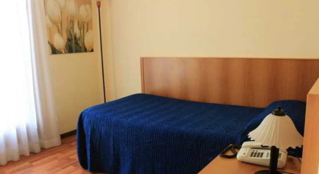 Одноместный номер Standard с балконом Hotel Palladio