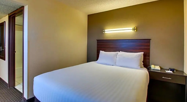 Номер Economy EverSpring Inn
