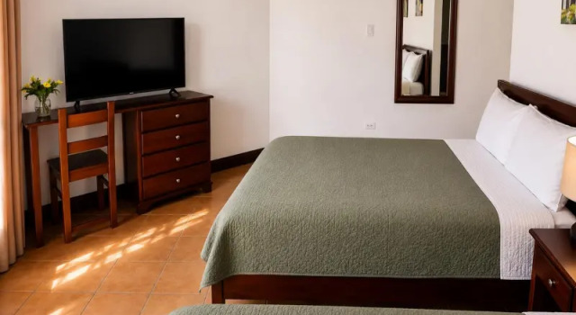 Двухместный номер Standard Terraza Del Pacifico Hotel