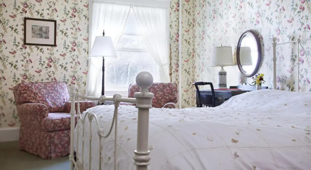 Двухместный номер Deluxe The Red Lion Inn