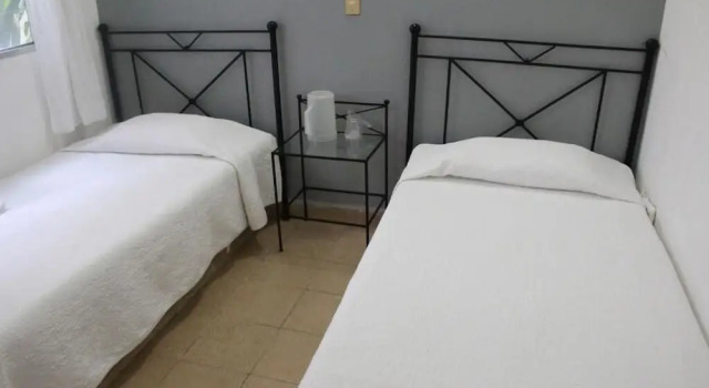 Двухместный номер Economy Hotel Casablanca Tuxtla
