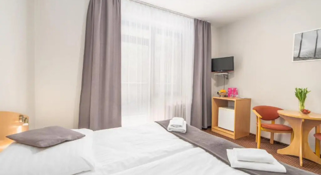 Двухместный номер Standard SeaPark Hotel Wellness & Spa