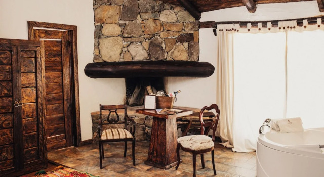 Hosteria Dos Chorreras, 预订 酒店 昆卡 塞拉