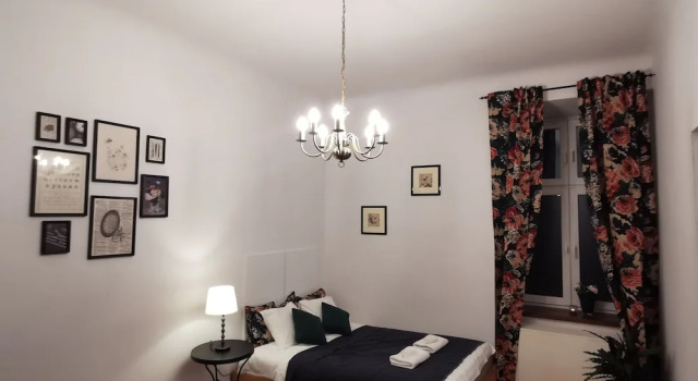 WS Cosy Old Town Apartment, Забронировать Апартаменты/квартира Апартаменты Кракова, рядом с Церковь Святого Франциска Ассизи, Апартаменты/квартира