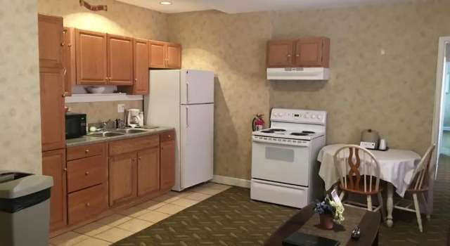 Двухместный люкс c 1 комнатой Island House Historic Vacation Rentals