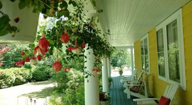 Thornewood Inn, Varaa Hotelli Hotellit New England uima-altaalla, Uima-allas