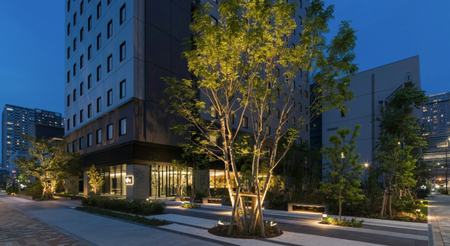 Far East Village Hotel Ariake, Tokyo