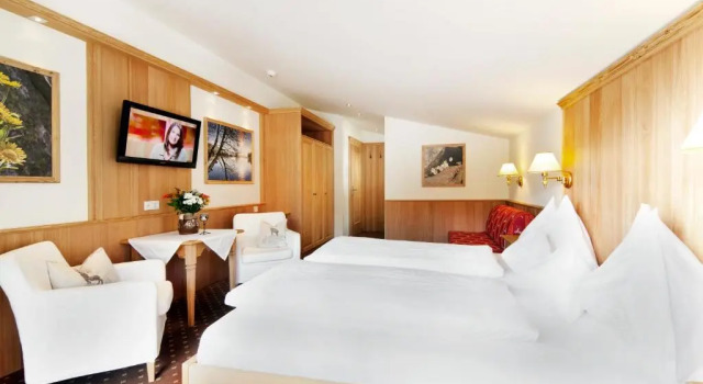 Landhotel Föhrenhof Ellmau, Rezervovat Hotel Wellness hotely v Tyrolsko, SPA