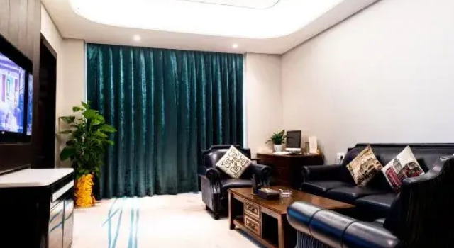 Люкс Luxury Yuanling Huixin Lijing Hotel