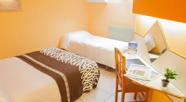 Номер Standard Hotel Les Terres