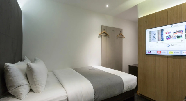 Двухместный номер Z The Z Hotel Piccadilly
