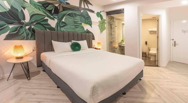 Двухместный номер Classic Lens Hotel