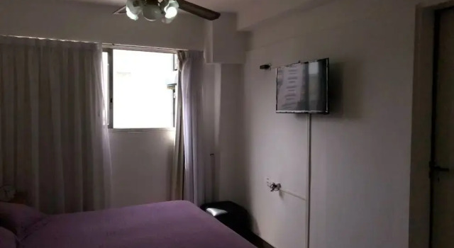 1 Ambiente en Recoleta, Réserver Appartement Palermo Buenos Aires