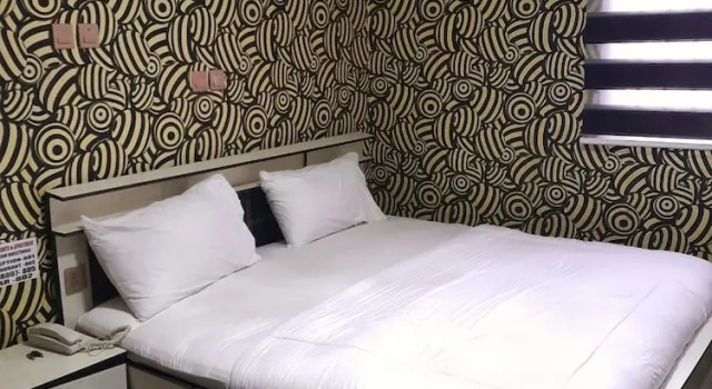 Номер Executive Chukzie Suites & Apartments