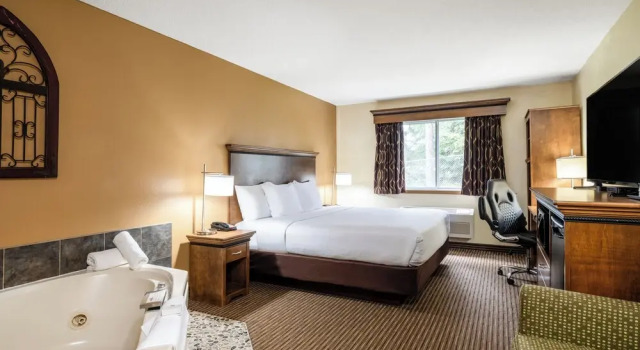 Двухместный номер Standard Country Inn Two Harbors