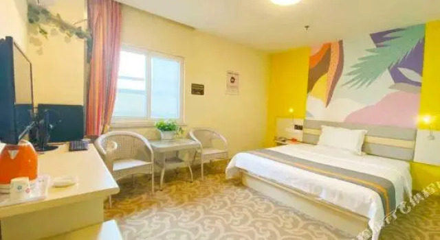 7 Days Inn (Cangzhou Rongsheng Square), Book Hotel Cangzhou Hebei