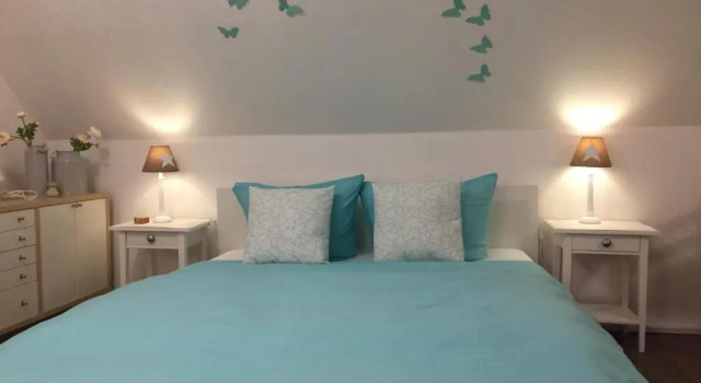 Номер Standard B&B Worpsweder Blick