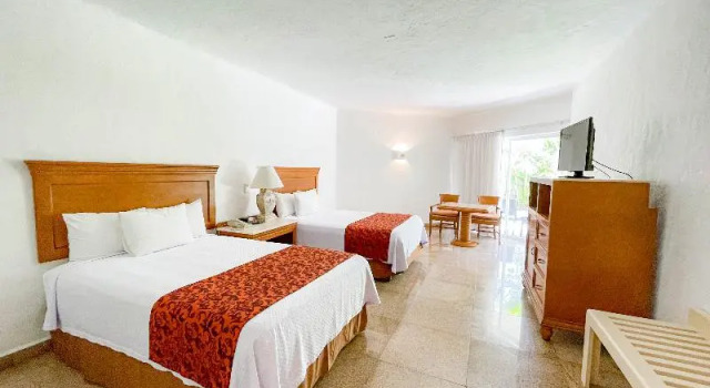 Двухместный номер Standard Friendly Fun Vallarta Different Experiences - All Inclusive