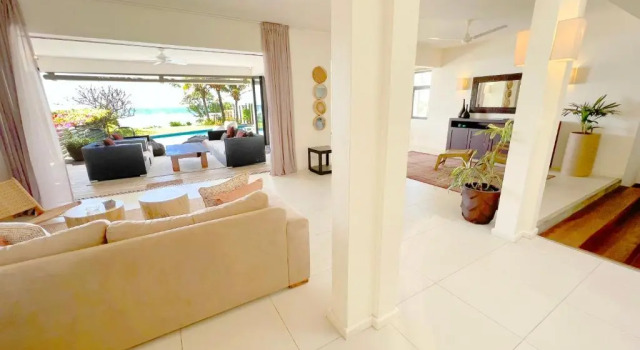 Peters Beach House, Prenota Hotel Hotel a Mauritius Costa Est con parcheggio, Parcheggio