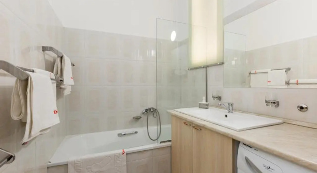 Апартаменты Kinizsi 17 Apartment