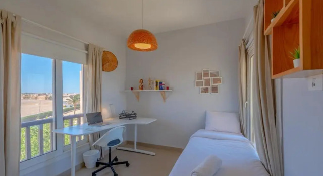 Sunny 2 Bedroom + Private Roof Terrace Lagoon View, Prenota Hotel El Gouna 