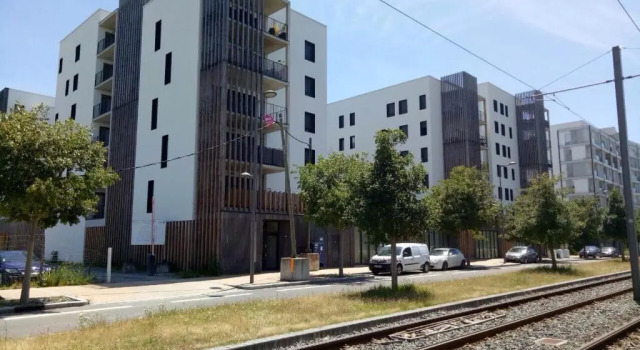 Bel appartement T2 près du lac avc un parking privé