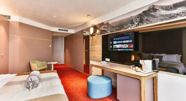 Номер Standard Carine Hotel Centar