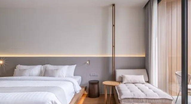 Номер Standard Riva Vista Riverfront Resort Chiang Rai