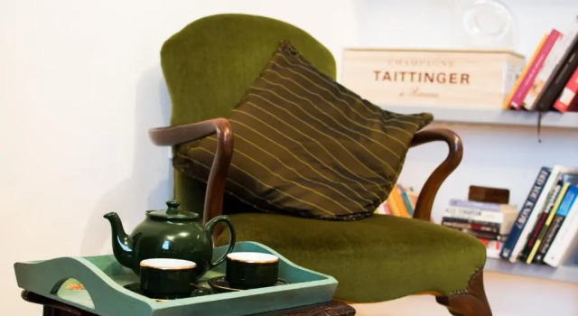 Апартаменты Characterful Abode with FREE parking.