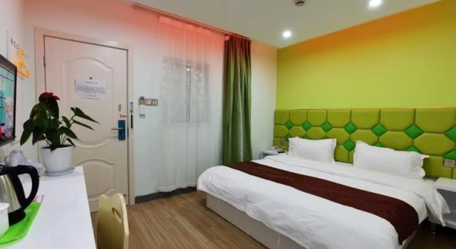 Shell Hotel Shanghai Baoshan District Gucun Park Jutai Road, Varaa Hotelli Shanghai Shanghai
