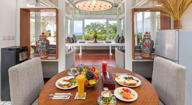 Вилла D Chandrasti Beach Villas Batu Belig
