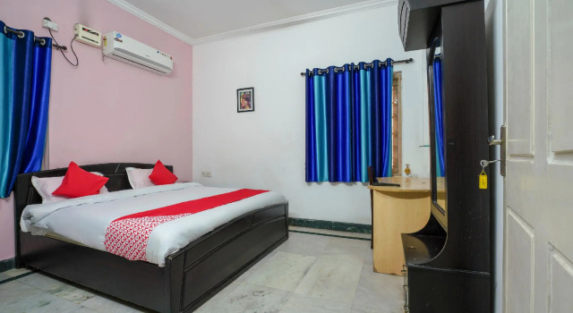 OYO 72484 Hill Street Service Apartment, Rezerwuj Apartament Banjara Hills 