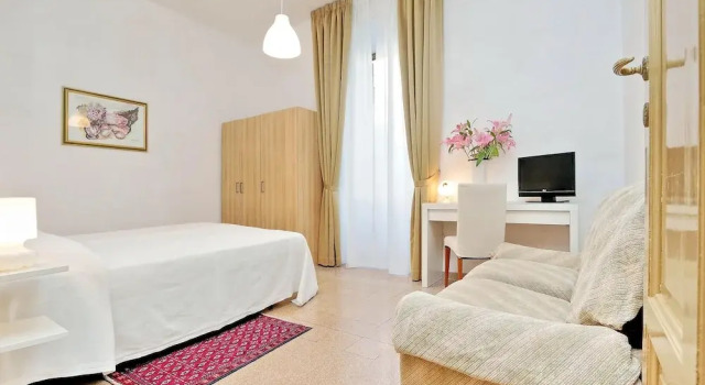 Authentic Family Apartment, Забронировать Апартаменты/квартира Отели Рима с парковкой, рядом с Verano Cemetery, Парковка