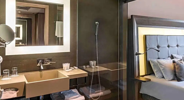 Номер Standard Novotel RJ Praia de Botafogo