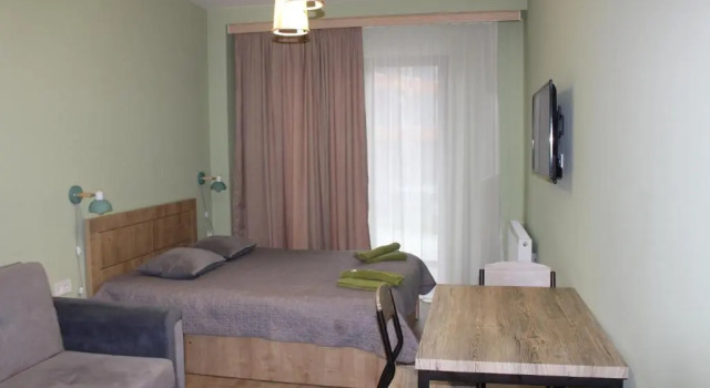 Travel to New Gudauri Loft 1 Apartment 117, Prenota Appartamento Hotel a Mtkheta-Mtianeti con parcheggio, Parcheggio