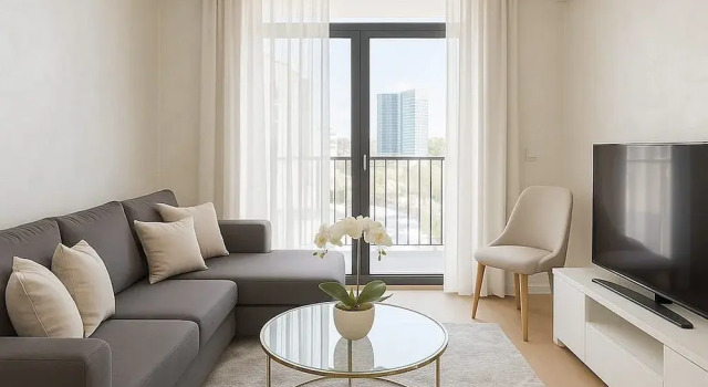 Апартаменты Superior Queens Park Residence Apartments