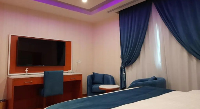 Двухместный номер Superior Villa park
