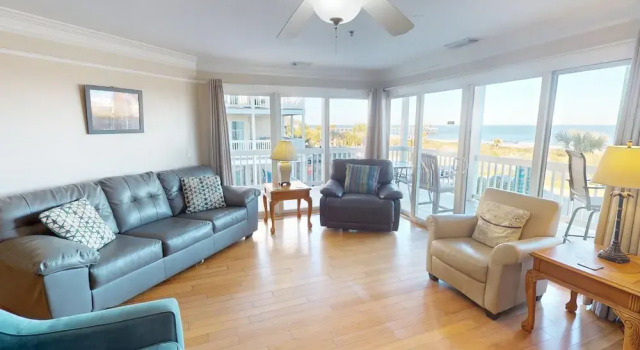 Pelican Point by Tybee Vacation Rentals, Rezerwuj Apartament Tybee Island Georgia