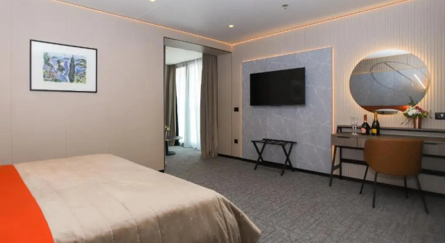 Студия Deluxe Hotel Medistone