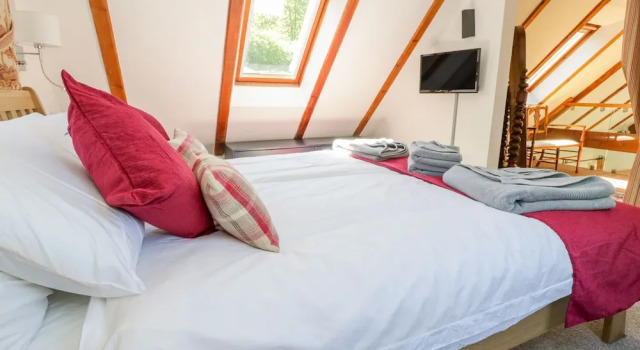 The Barn at Waen y Ffynnon, Varaa Lomakoti Llanfair-Dyffryn-Clwyd Clwyd