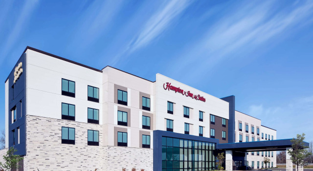 Hampton Inn & Suites Franklin Indianapolis