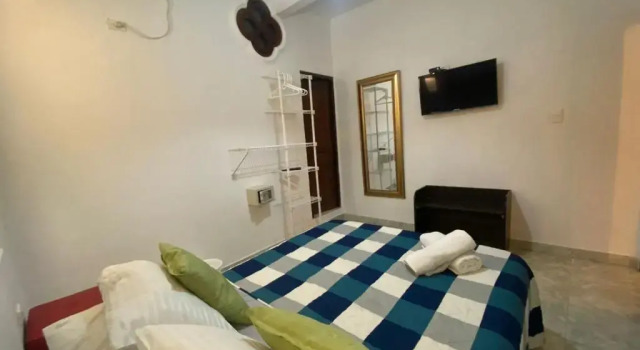 Номер Standard Patio de Getsemani
