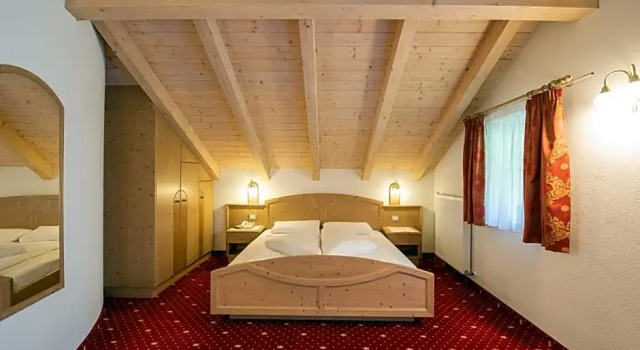 Апартаменты Hotel Christoph