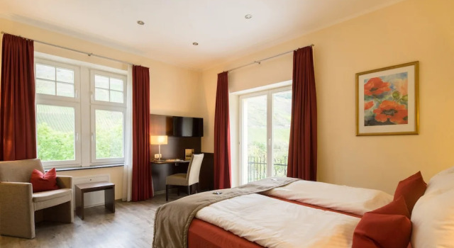 Номер Premium Boutique Hotel Villa Melsheimer